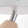 SPOT "AIVARS" E27 40W white 13x13x18 cm