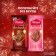 Milk chocolate, "Russia", tasteful champagne rose, 204