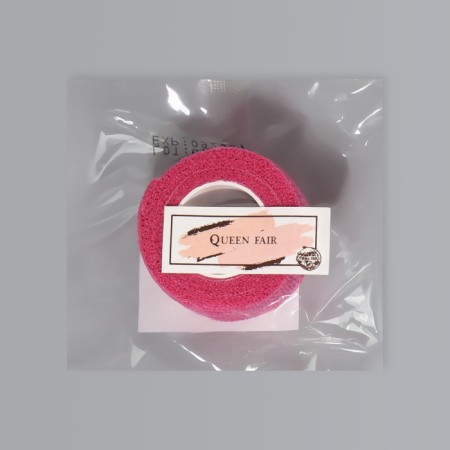 Bandage tape is protective, for fingers, 2.5 cm × 3 m, color mix-6