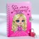 Set "On the day of March 8", a notebook A6 50 l, write a pen with light