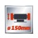 Current machine Einhell Th-bg 150, 150 watts, 150x16x12.7 mm, 2950 rpm