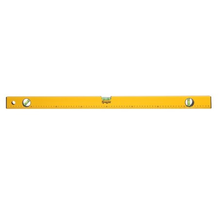 Aluminum tundra level, 3 eye, ruler, 800 mm-1
