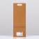 Package for the bottle "Brown", 13 x 36 x 10 cm