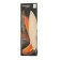 Antibacterial, two-layer, 39-40r-r insoles insoles, pair, light gray, Pecari Carbon