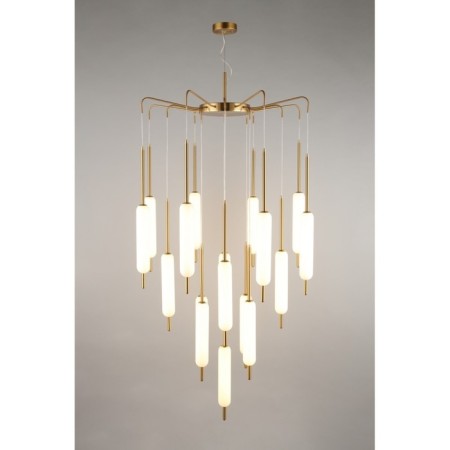 Suspended chandelier Carla LED 3000K 136W-8