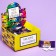 Chewing gum "Your Dose of Cotain" 1.36, taste: mint (in a box 50 pcs.)