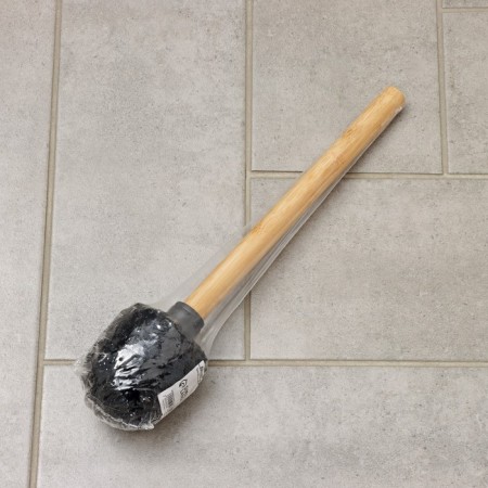 Bamboo toilet ruff Savanna Bamboo, 8 × 35 cm-2