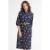 Women's dress, size 66
