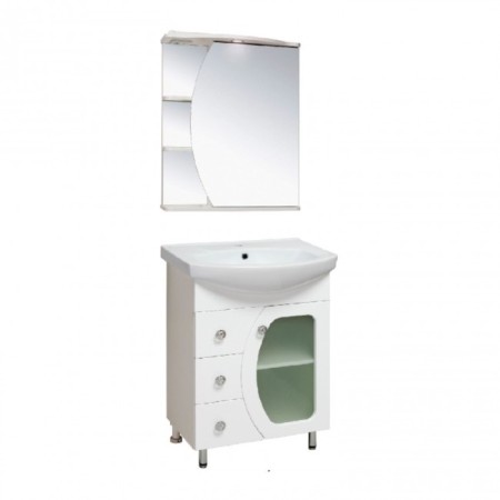 Linda 60 mirror 24 x 60 x 75 cm-2
