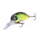Floating wobbler LJ Pro Series Haira Tiny LBF, 3.3 cm, Color 319 plus Foot