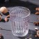 Glass glass "Bosphorus", 200 ml, pearly color