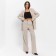 Women's trousers MIST R.42, beige