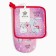 Hello Winter kitchen set, mittens of 20x28 cm, 19x19 cm, 100% HL