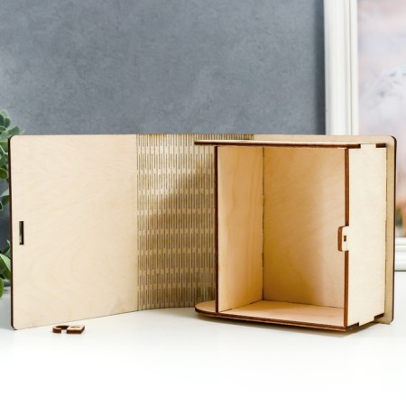 Caste-book "Horse" 14x14 cm-8