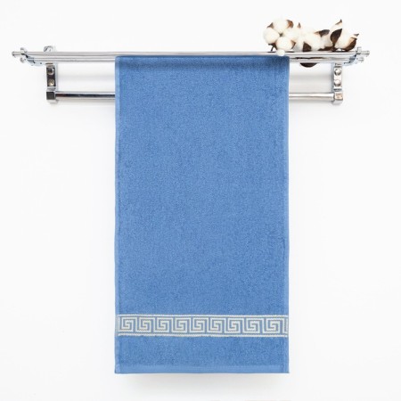 Tensor Athena towel 30x60cm, foggy morning, 100% cotton, 430 g/m2
