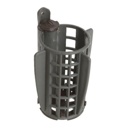 Round feeder with wings and bottom, 40 g