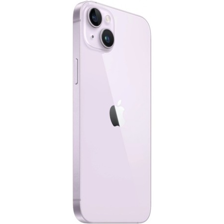 Smartphone Apple A2884 iPhone 14 128GB 6GB Violet Monoblok 3G 2SIM 6.1 "1170x2532 iOS 17 12MPIX-3