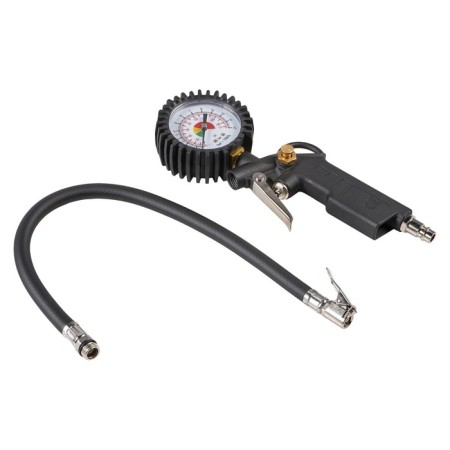 Airline tires pistol, with manometer, 12 atm-1