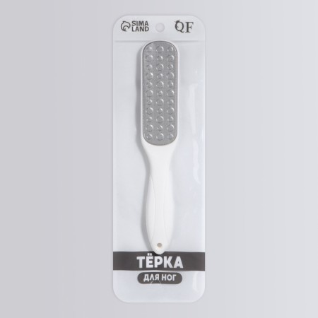 Feet heaps, oval, laser, bilateral, 23 cm, white color-8