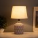Table lamp "Meditation" 1x40W E14 pink 20x20x35cm