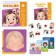 Board magnetic game "Emotions", 4+
