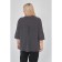 Female shirt, size 54, black color