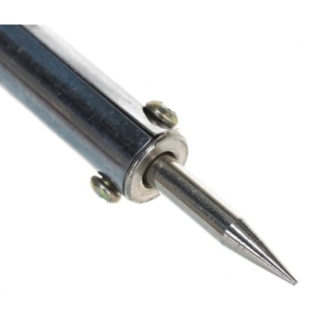 Rexant soldering iron, with a car cigarette lighter plug, 40 watts, 12 V-4