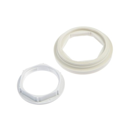 Reinforcement for the flush tanks "Statla" - 2, with the lower eyeliner 1/2 ", single -circuit, chromium-2