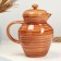 Kuvshin "Borisovsky" 1.7l / 22x15cm, standard, strip