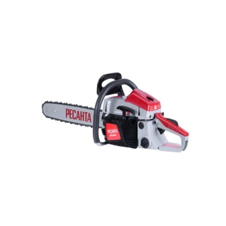 Benzopila "Resanta" BP-6220, 4.5 hp, 3.3 kW, 20 ", chain step 0.325", 76 links, 58 cm³
