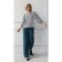 Female blouse, size 54-56