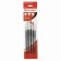 Set of brushes, synthetics, 5 pieces, Brauberg (round, No. 1, 2, 5, flat No. 5, 8), blister