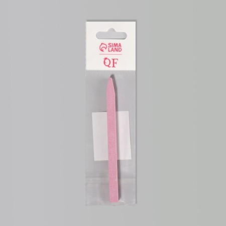 Ceramic saw for nails and cuticles, 10 cm, color mix-4