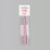 Ceramic saw for nails and cuticles, 10 cm, color mix