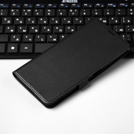 Borasco Book Case for Xiaomi Poco F5 Black-6