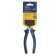 Tundra long -folded tundra, CRV, nickelled, two -component handles, 200 mm