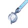 Handle Ballic Prov. Globe Blue