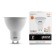 LED LED ELEMENTARY 9W MR16 3000K TEP. Bel. Gu10 640lm Gauss 13619