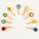 Musical toy "Small Kolotushka", Mix colors