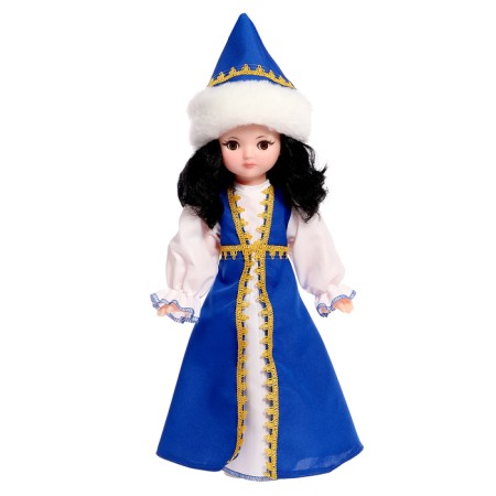 Doll "Kazakh", 45 cm, Mix colors-8