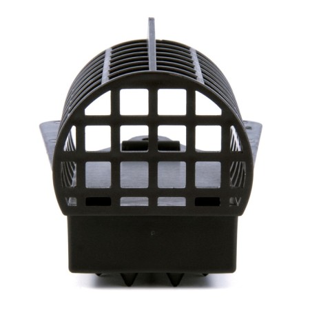 Feeding feeder "Yaman" Arka Plastic, 70 g, with soil -bearing, UP. 10 pcs.-3
