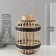 Bamboo Climb "Flashlight. Vertical" 32.5x23.5x23.5 cm