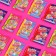 Sweet cotton wool "Babble Vata", assorted, 5 g