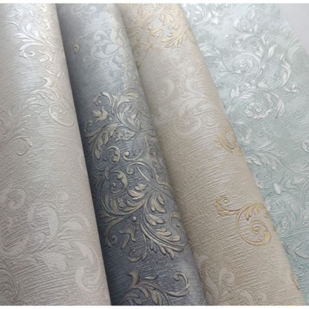 Paper wallpapers "Gomel wallpaper" Montreal 72, 0.53x10.05m-4