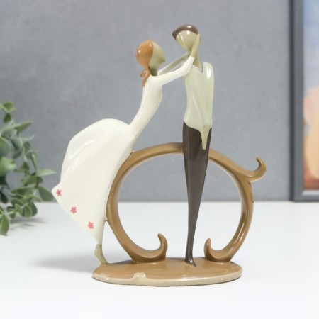 Souvenir Polystone "Retro. Paradise. Romance" 19x6x11.5 cm