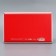 Folding box "Happy New Year", 25.5 x 15 x 4 cm, new year