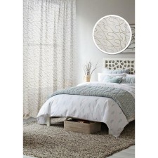 Curtain on the braid Senna-XL, size 600x275 cm