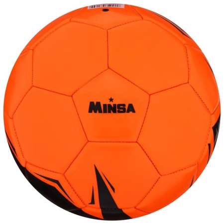Ball football minsa, tpu, machine stitching, 32 panels, p. 5-4
