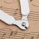 Winding machine 3B1 Music Life, winding, eating, cutting strings, white
