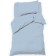 Lovelife Celestial Blue 143*215cm, 150*220cm 50*70cm-1pcs, 100%cotton, satin, 125 g/m²